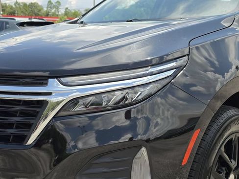 Used 2023 Chevrolet Equinox LT AWD/4WD image 10