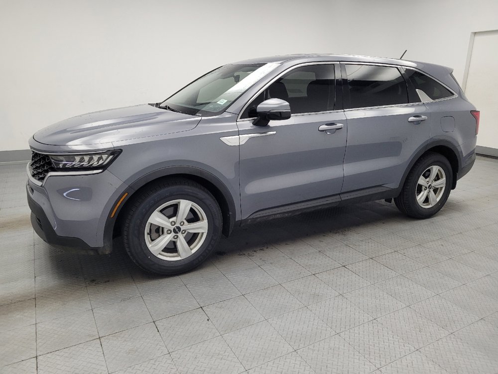 Used 2022 Kia Sorento LX FWD image 2