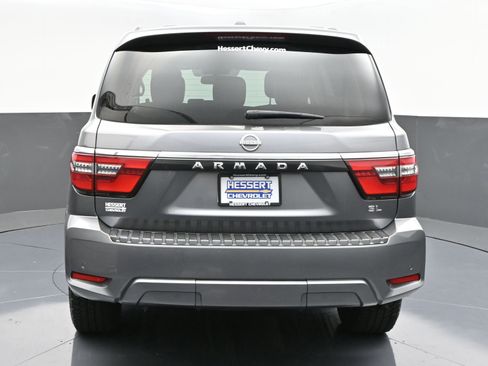 Used 2023 Nissan Armada SL image 6
