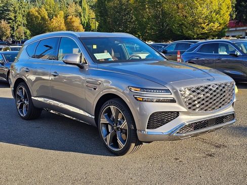 New 2026 Genesis GV80 3.5T Prestige image 3