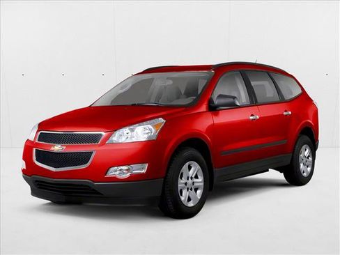 Used 2012 Chevrolet Traverse LT AWD/4WD image 1