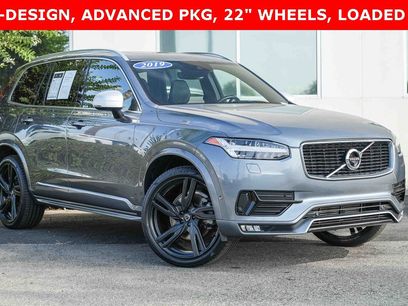 Used 2019 Volvo XC90 T6 R-Design w/ Advanced Package