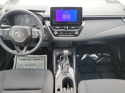 Certified 2024 Toyota Corolla LE w/ LE Convenience Package FWD image 11