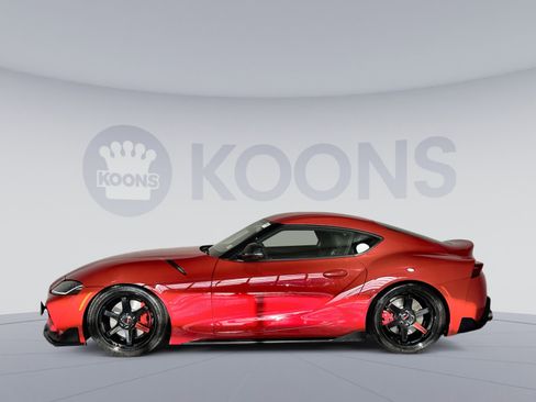 Used 2020 Toyota Supra image 2
