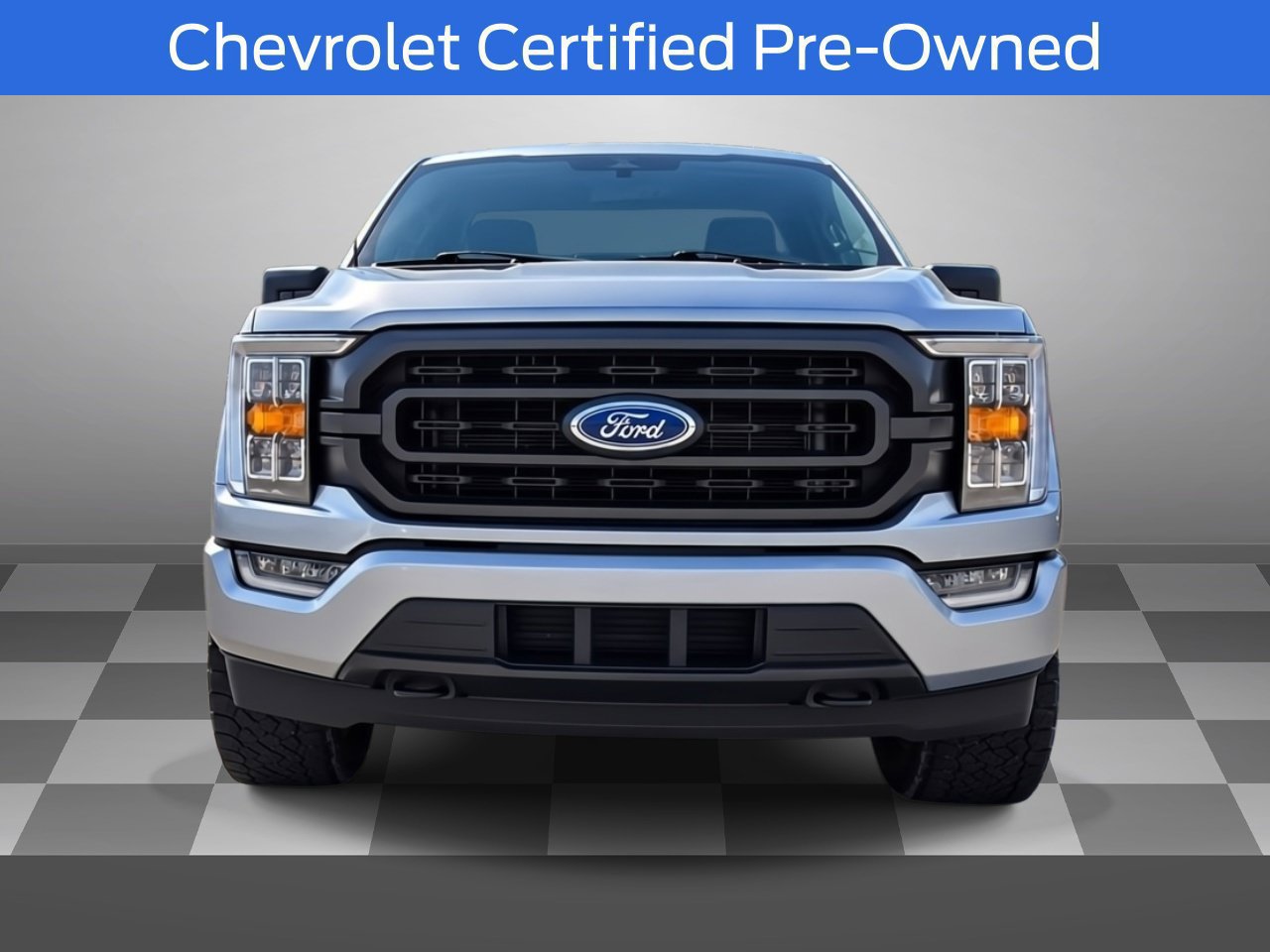 Used 2023 Ford F150 XLT w/ Equipment Group 302A High AWD/4WD image 2