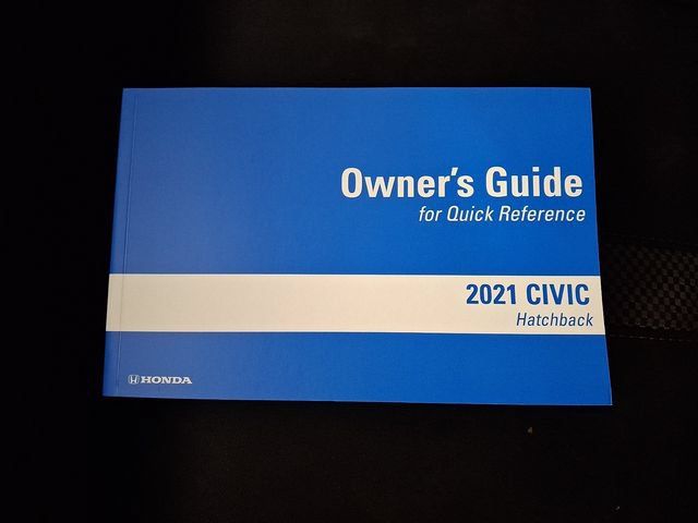 Used 2021 Honda Civic Sport image 26
