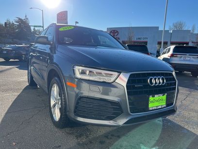 Used 2018 Audi Q3 2.0T Premium Plus w/ Premium Plus Package