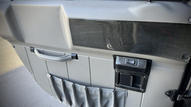 Used 2003 HUMMER H1 4-Door Wagon AWD/4WD image 21