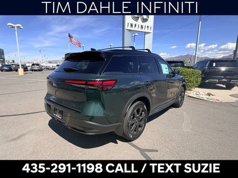 New 2026 INFINITI QX60 Autograph image 9