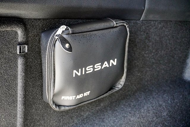 New 2025 Nissan Rogue S FWD image 21