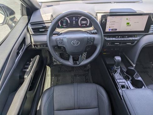 Used 2025 Toyota Camry XSE image 15