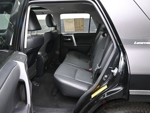 Certified 2022 Toyota 4Runner Limited AWD/4WD image 30