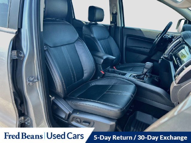 Used 2023 Ford Ranger Lariat w/ Equipment Group 501A High AWD/4WD image 34