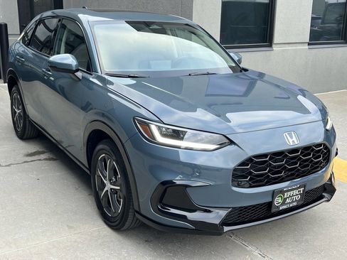 Used 2025 Honda HR-V EX-L image 7