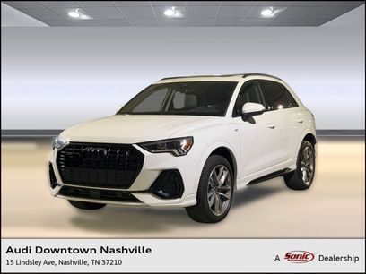 Certified 2023 Audi Q3 2.0T Premium w/ Black Optic Sport Package