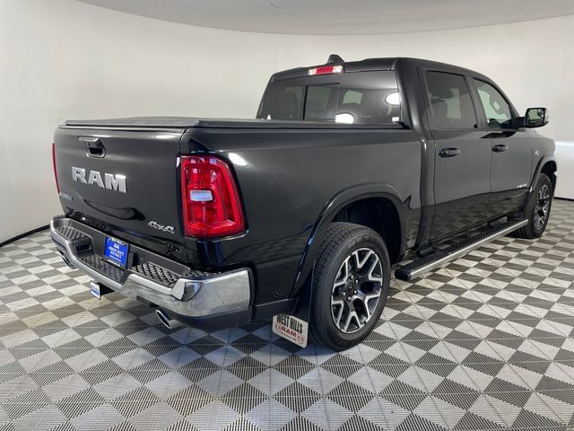 New 2026 RAM 1500 Laramie w/ Bed Utility Group AWD/4WD image 10