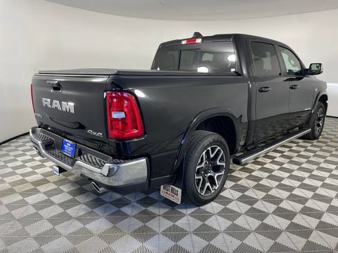 New 2026 RAM 1500 Laramie w/ Bed Utility Group AWD/4WD image 10