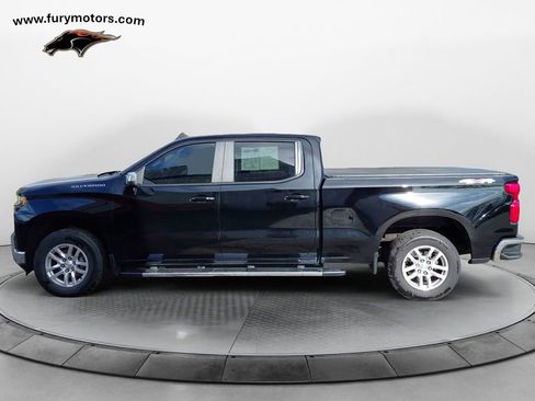 Used 2020 Chevrolet Silverado 1500 LT w/ All-Star Edition AWD/4WD image 6
