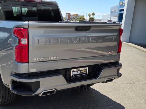 Certified 2024 Chevrolet Silverado 1500 RST w/ Convenience Package II AWD/4WD image 5