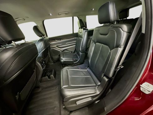 Used 2021 Jeep Grand Cherokee L Limited image 28