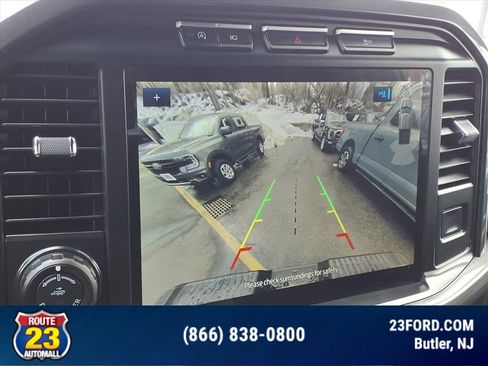 Certified 2023 Ford F150 XLT w/ Equipment Group 302A High image 17