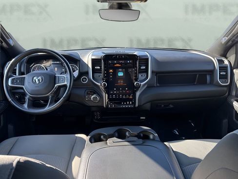 Used 2024 RAM 2500 Big Horn w/ Level 2 Equipment Group image 12