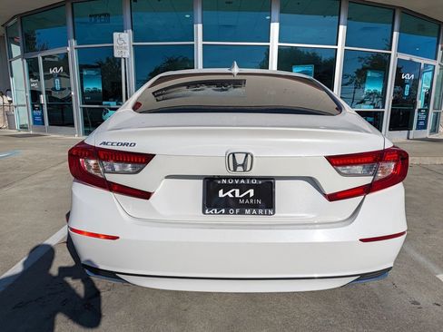 Used 2020 Honda Accord EX-L image 4