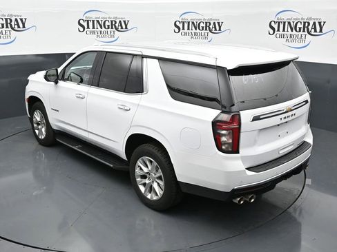 Used 2024 Chevrolet Tahoe Premier AWD/4WD image 22