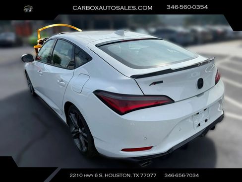 Used 2023 Acura Integra A-Spec image 3