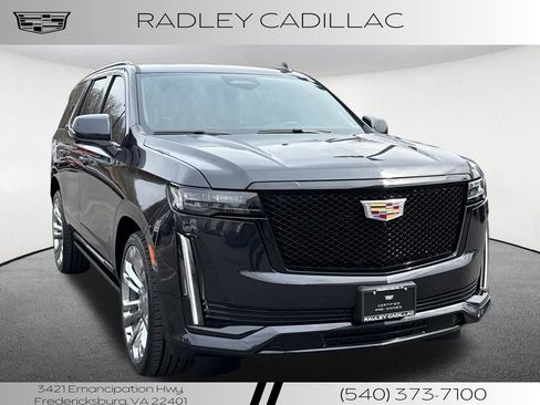 Certified 2023 Cadillac Escalade Sport Platinum image 23