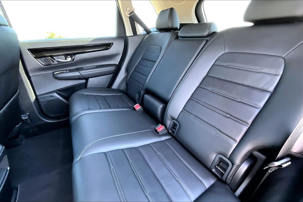 Used 2026 Honda CR-V EX-L image 24