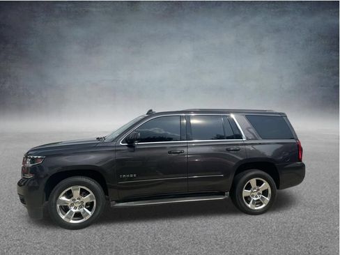 Used 2016 Chevrolet Tahoe LT RWD image 2