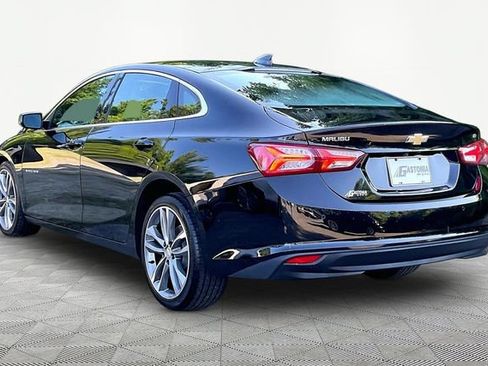 Used 2024 Chevrolet Malibu LT FWD image 4