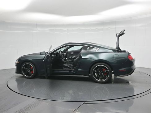 Certified 2019 Ford Mustang Bullitt w/ Bullitt Electronics Package image 33