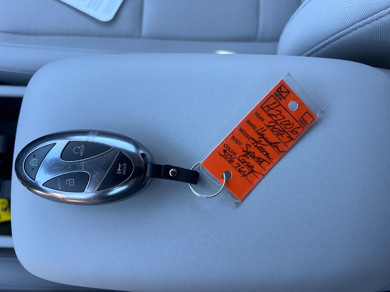 New 2027 Hyundai Kona SEL Sport AWD/4WD image 17