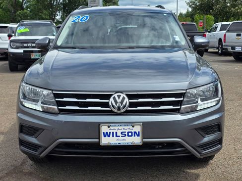 Used 2020 Volkswagen Tiguan SE FWD image 6