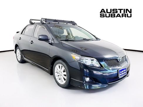 Used 2010 Toyota Corolla S FWD image 1