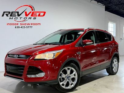 Used 2014 Ford Escape Titanium