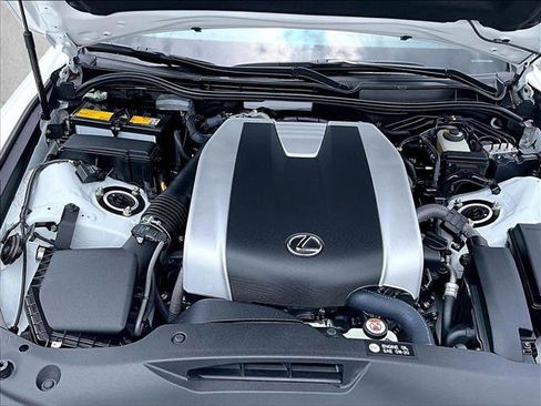 Used 2021 Lexus IS 350 F Sport w/ Accessory Package RWD image 11