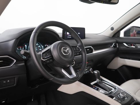 Used 2021 MAZDA CX-5 Grand Touring w/ GT Premium Package AWD/4WD image 25
