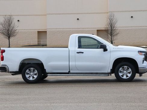 Used 2024 Chevrolet Silverado 1500 W/T w/ WT Fleet Convenience Package image 8