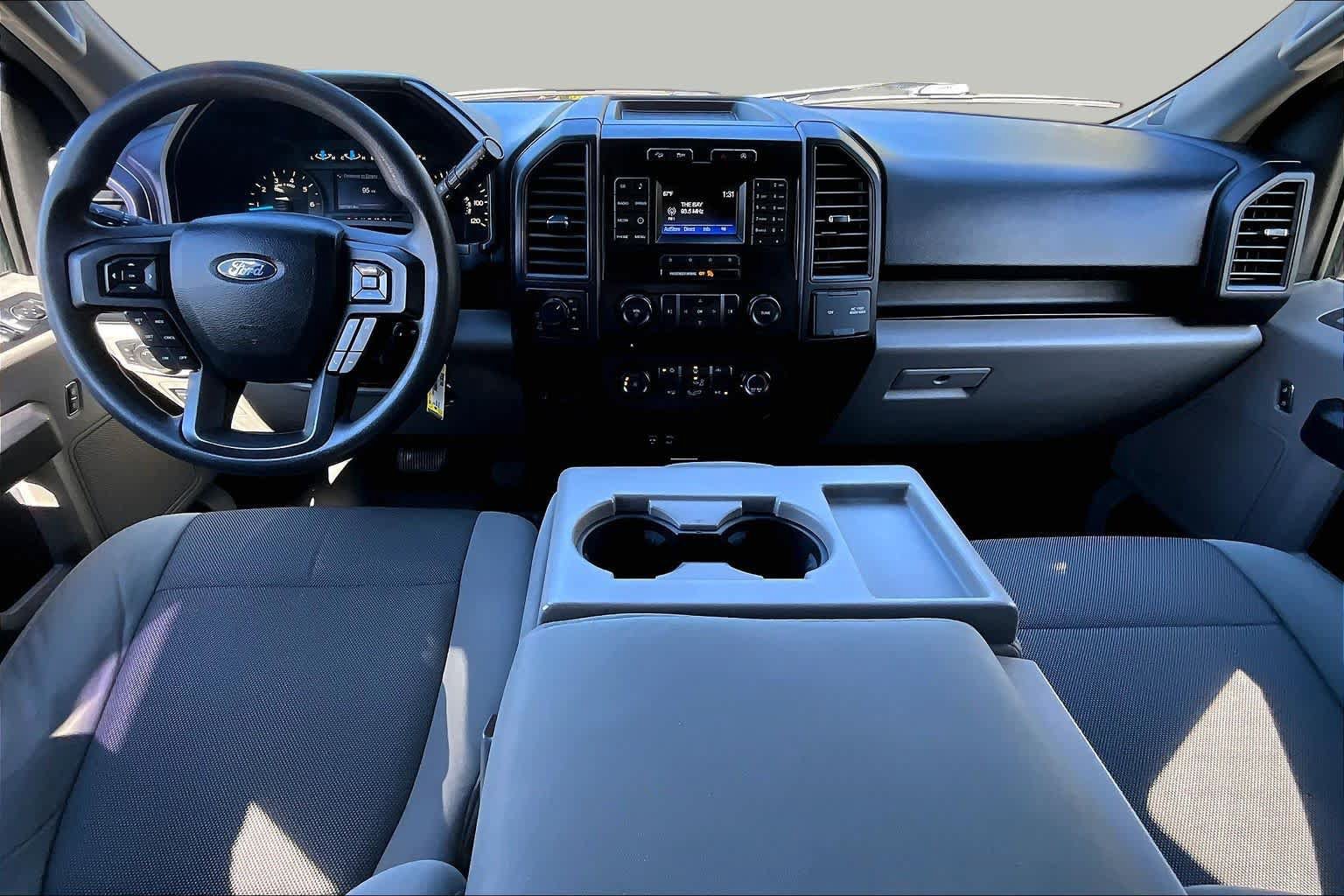 Used 2015 Ford F150 XL w/ Equipment Group 101A Mid AWD/4WD image 16