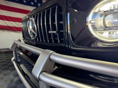 Used 2026 Mercedes-Benz G 63 AMG 4MATIC image 9