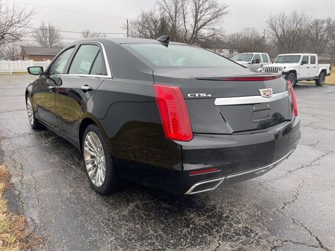Used 2016 Cadillac CTS Luxury image 5