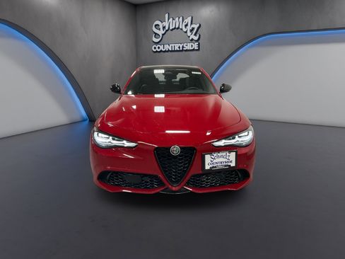 New 2026 Alfa Romeo Giulia AWD w/ Driving Assist Package image 8