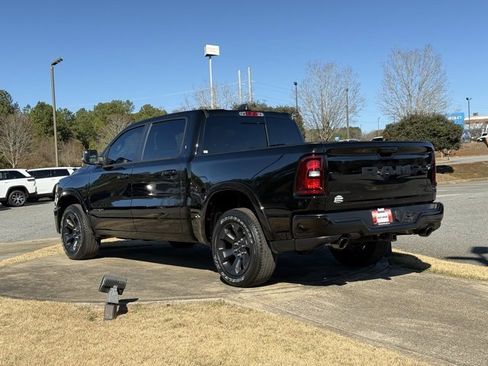 New 2026 RAM 1500 Big Horn image 5