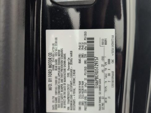 Used 2018 Ford Mustang GT Premium w/ Safe & Smart Package image 48