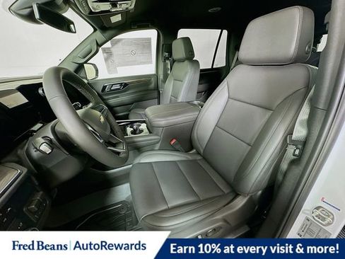 New 2026 Chevrolet Tahoe LT w/ Comfort Package AWD/4WD image 13