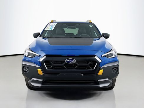 Used 2026 Subaru Crosstrek 2.5i Wilderness w/ Crosstrek Mirror Package AWD/4WD image 2