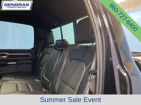 Certified 2023 RAM 1500 Laramie AWD/4WD image 27